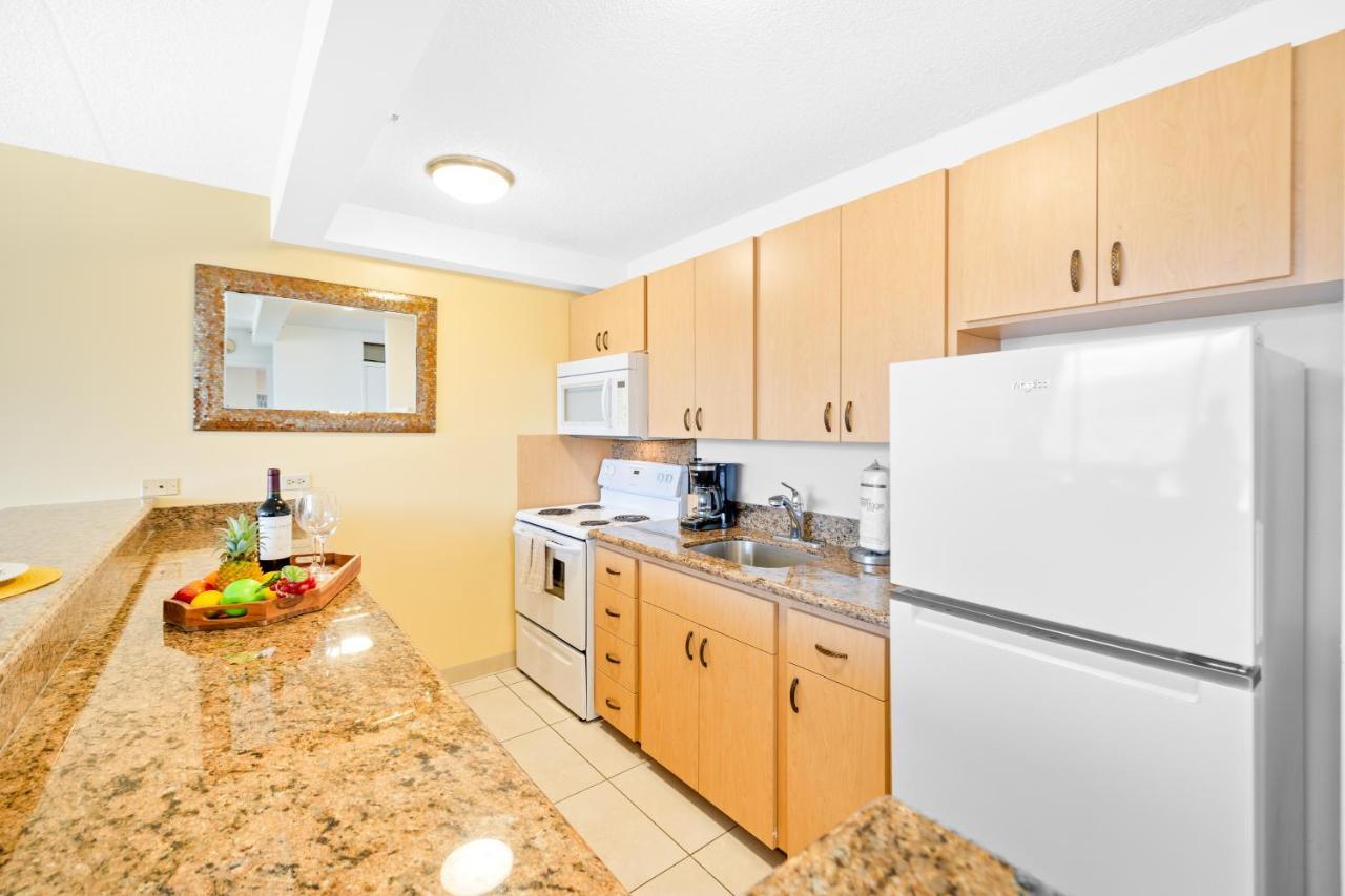 Stunning Mountain View Condo, Near Beach With Parking 檀香山 外观 照片